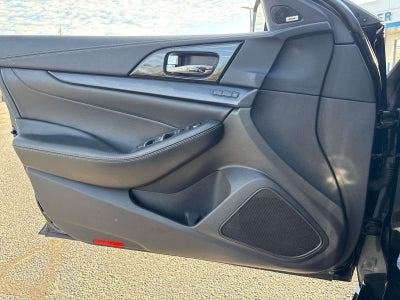 2021 Nissan Maxima Platinum