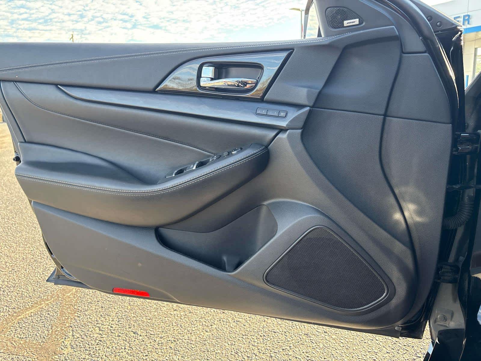 2021 Nissan Maxima Platinum