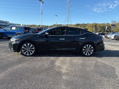 2021 Nissan Maxima Platinum