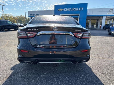 2021 Nissan Maxima Platinum