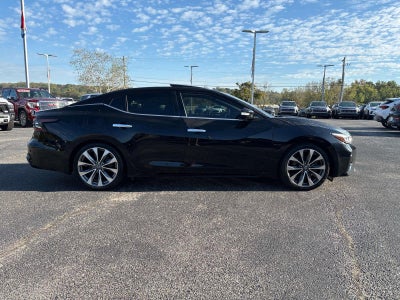 2021 Nissan Maxima Platinum