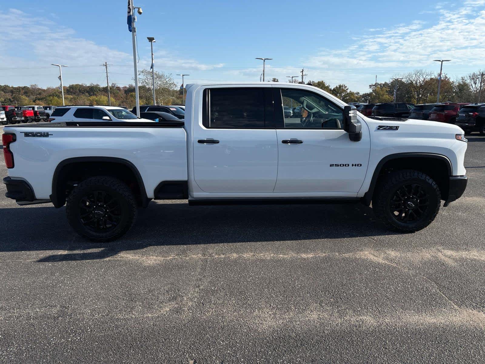 2026 Chevrolet Silverado 2500 HD LTZ