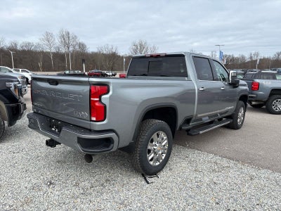2026 Chevrolet Silverado 2500 HD High Country