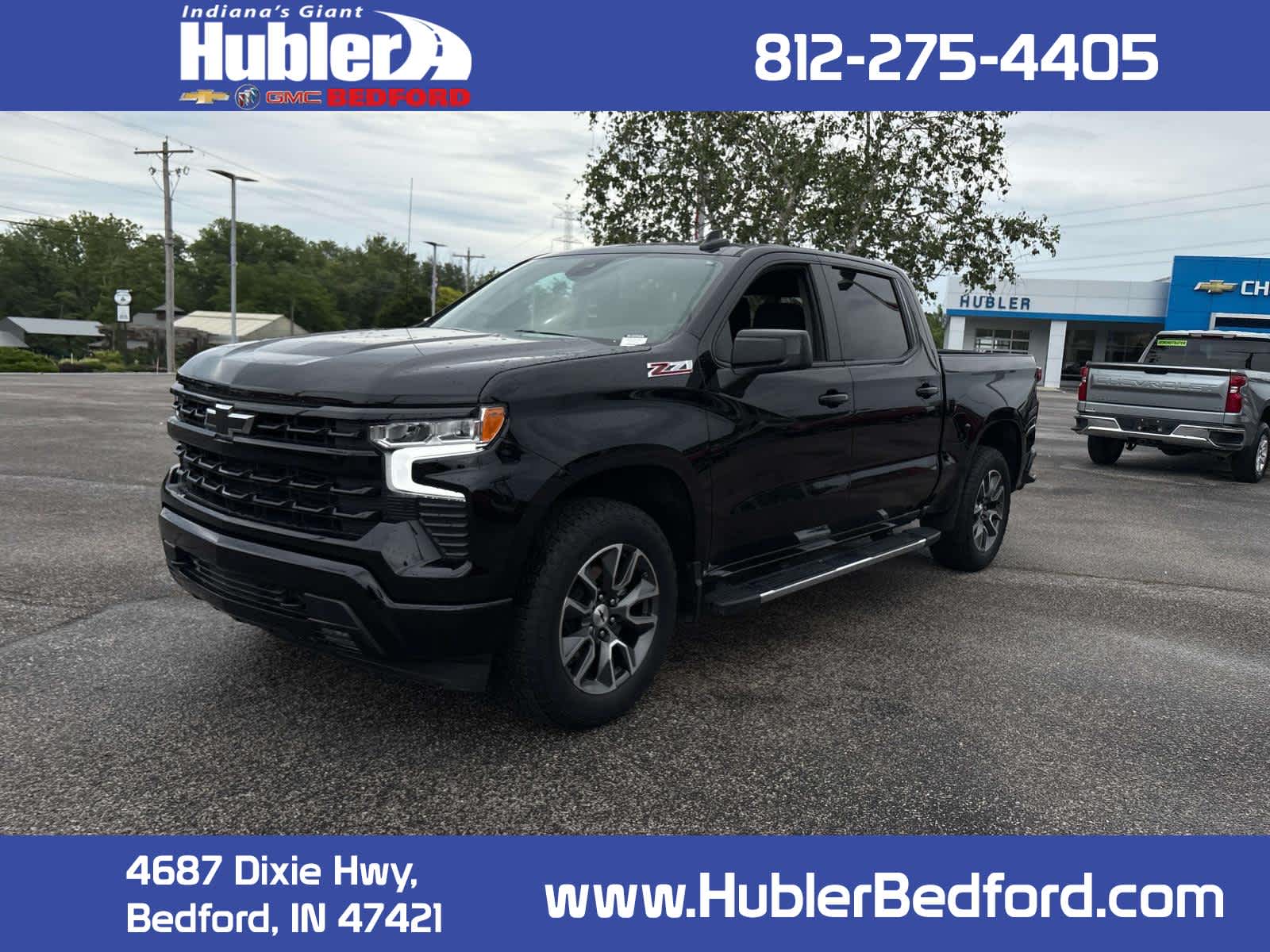 2023 Chevrolet Silverado 1500 RST