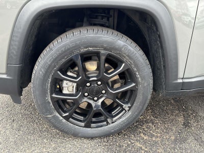 2023 Jeep Compass Altitude