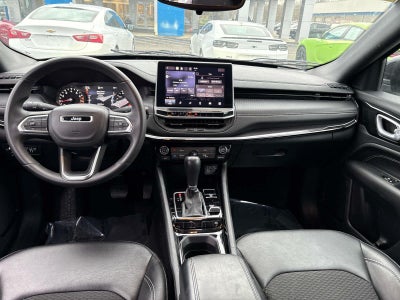 2023 Jeep Compass Altitude