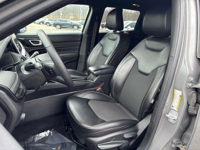 2023 Jeep Compass Altitude