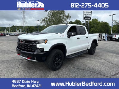 2023 Chevrolet Silverado 1500 ZR2