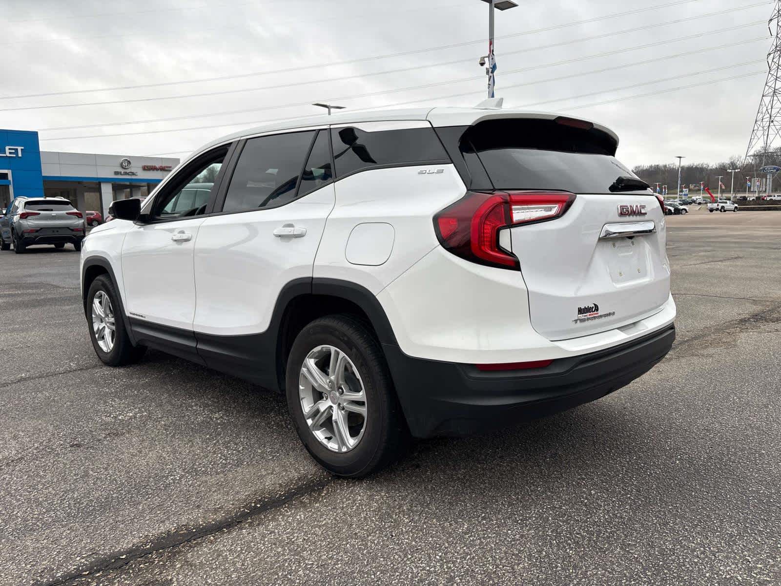 2023 GMC Terrain SLE