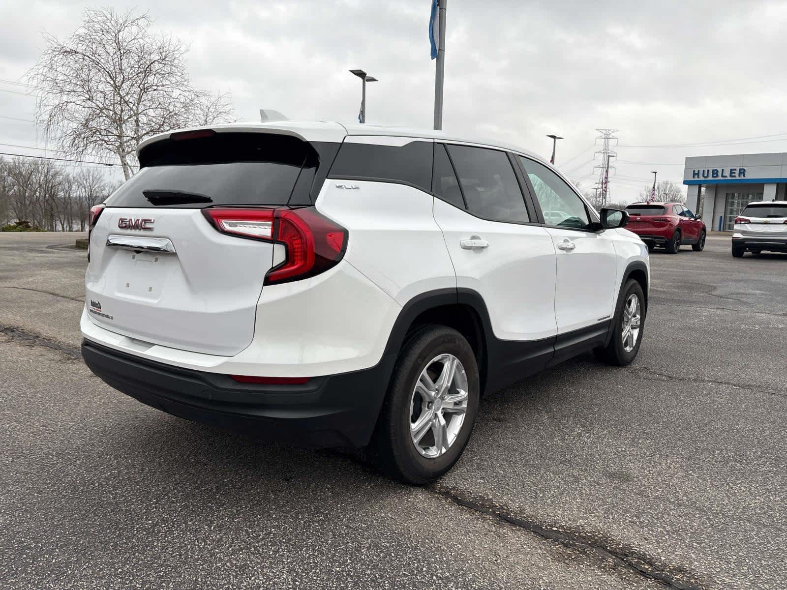 2023 GMC Terrain SLE