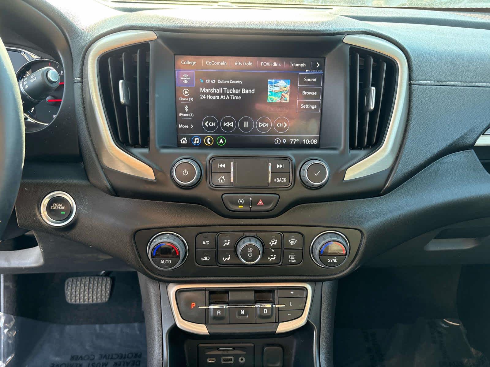 2024 GMC Terrain Denali