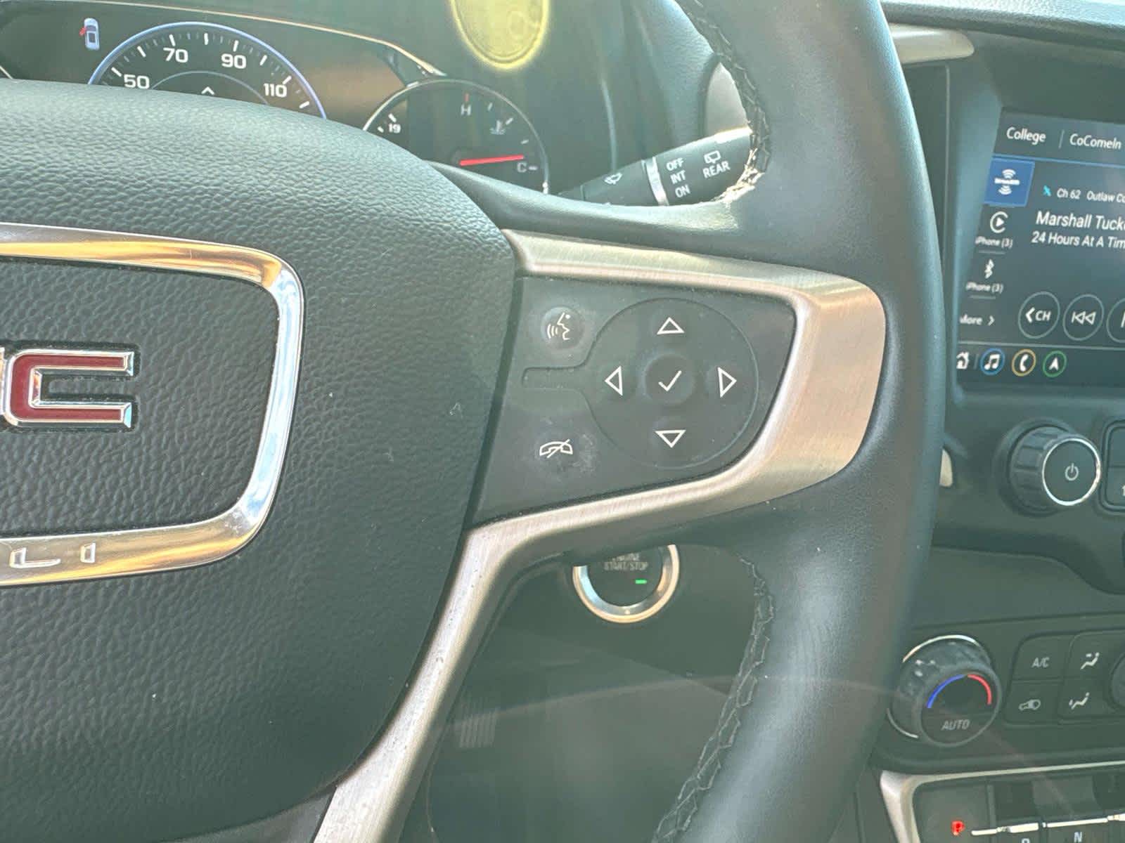 2024 GMC Terrain Denali