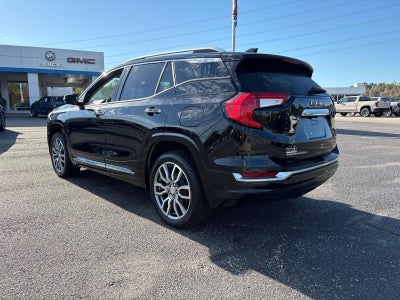2024 GMC Terrain Denali