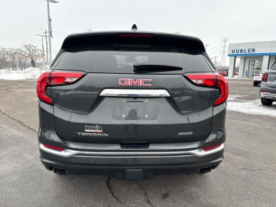 2018 GMC Terrain Denali