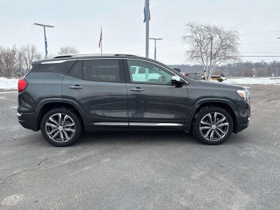 2018 GMC Terrain Denali