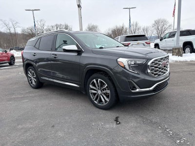 2018 GMC Terrain Denali