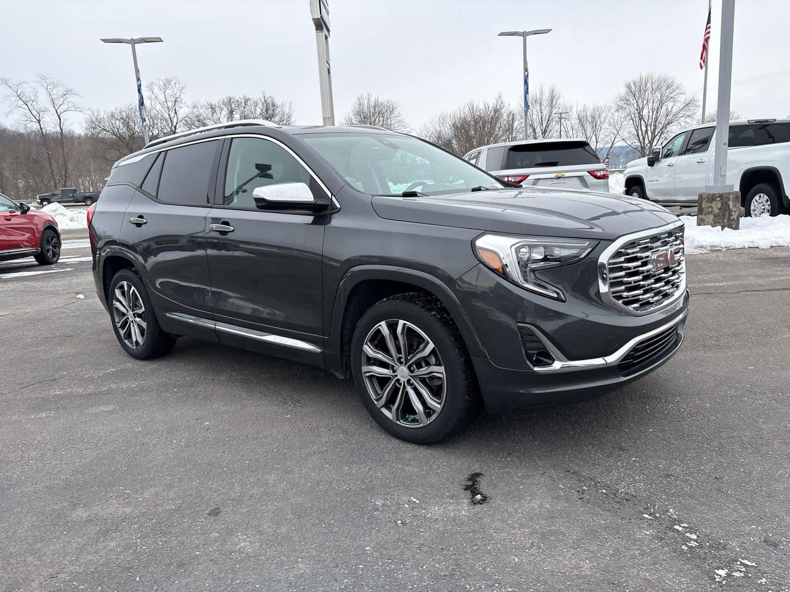 2018 GMC Terrain Denali