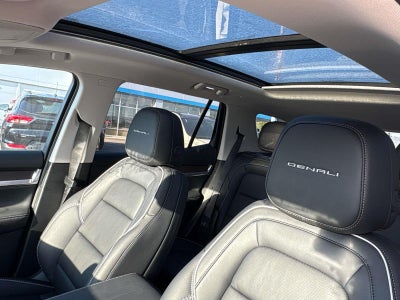 2027 GMC Terrain Denali