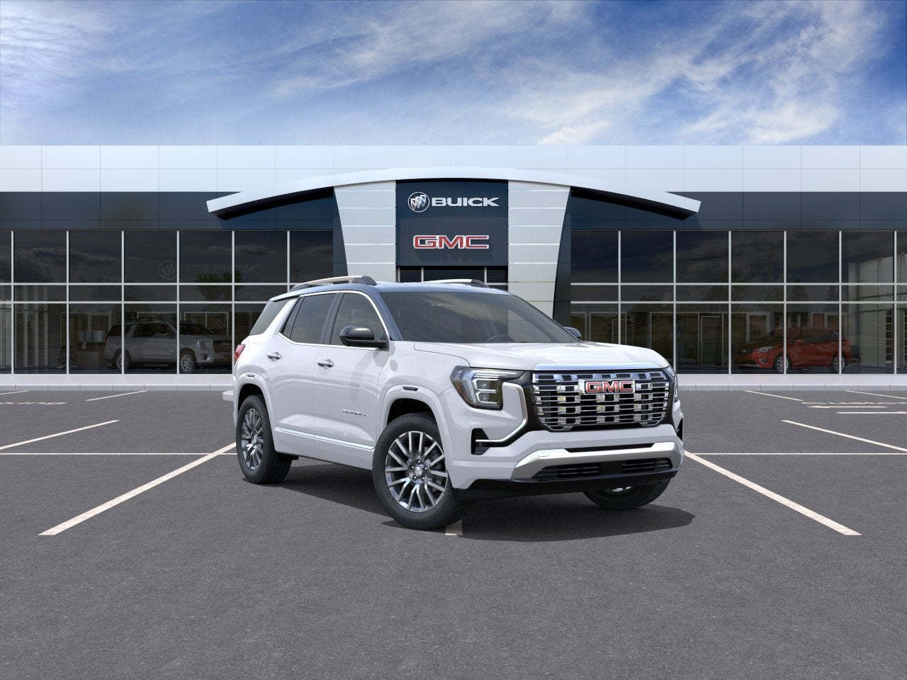 2027 GMC Terrain AWD Denali