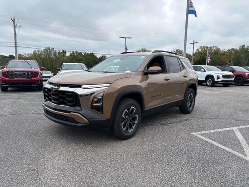 2027 Chevrolet Equinox ACTIV