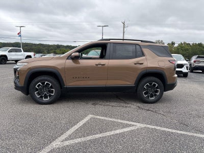 2027 Chevrolet Equinox ACTIV