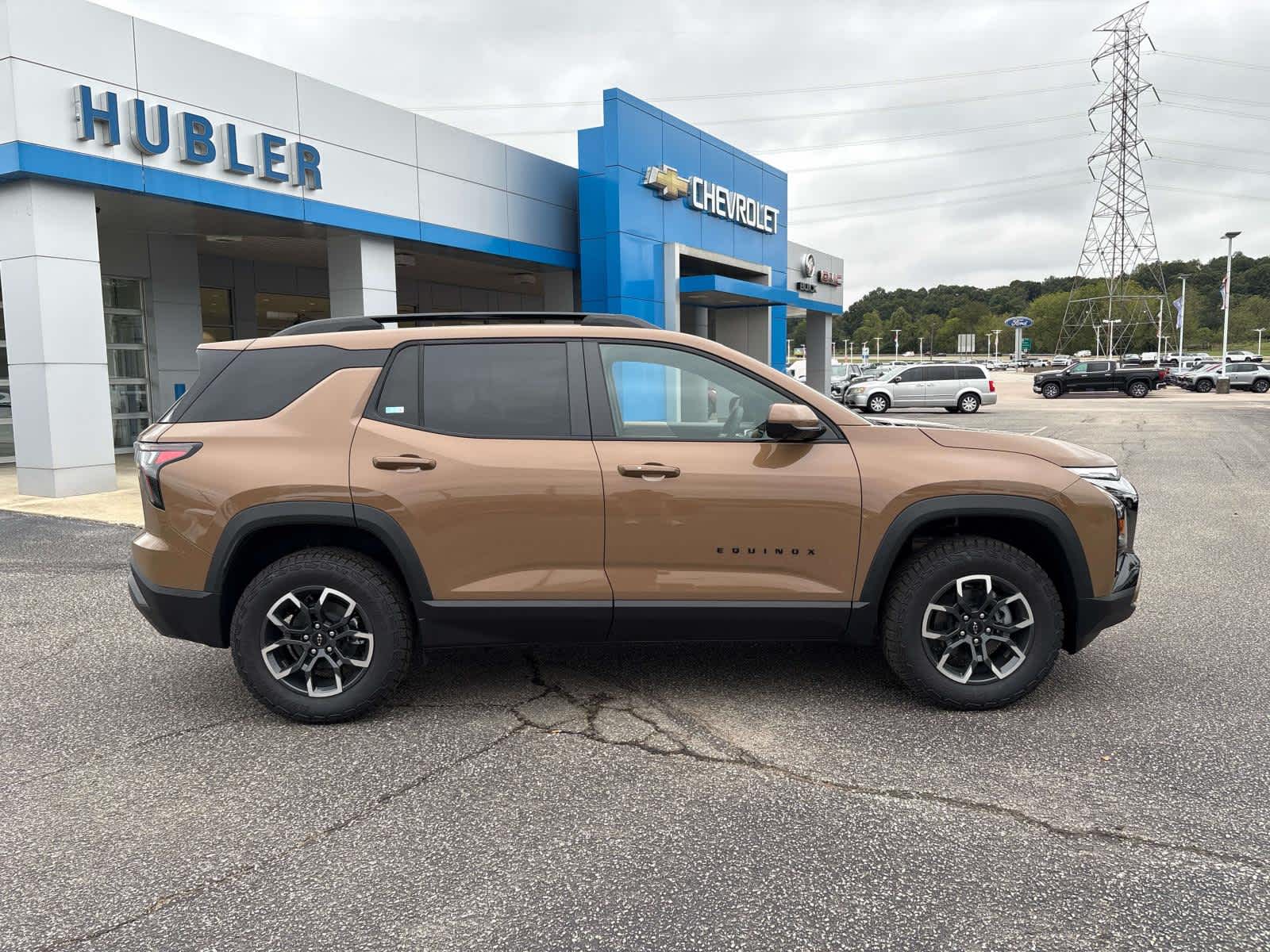 2027 Chevrolet Equinox ACTIV