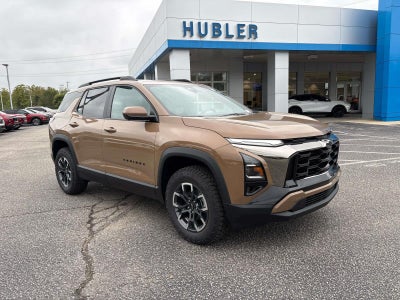 2027 Chevrolet Equinox ACTIV
