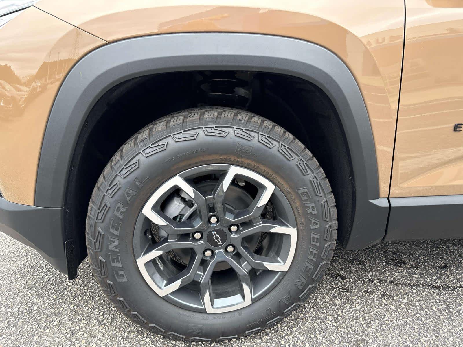 2027 Chevrolet Equinox ACTIV