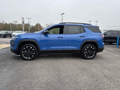 2027 Chevrolet Equinox RS