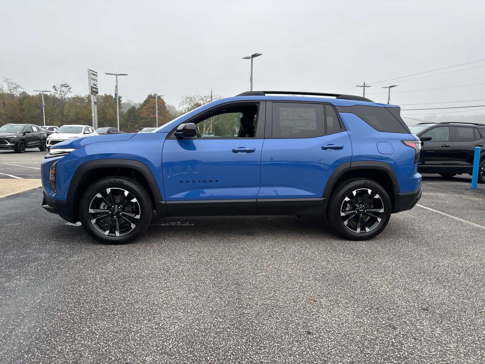 2027 Chevrolet Equinox RS