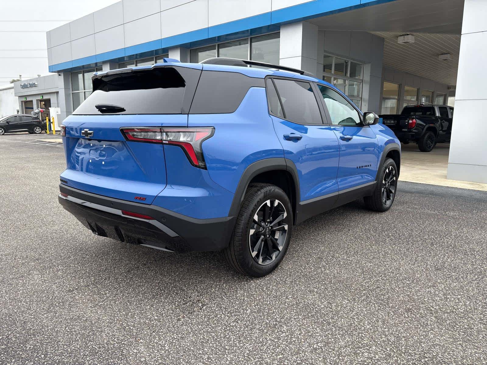 2027 Chevrolet Equinox RS