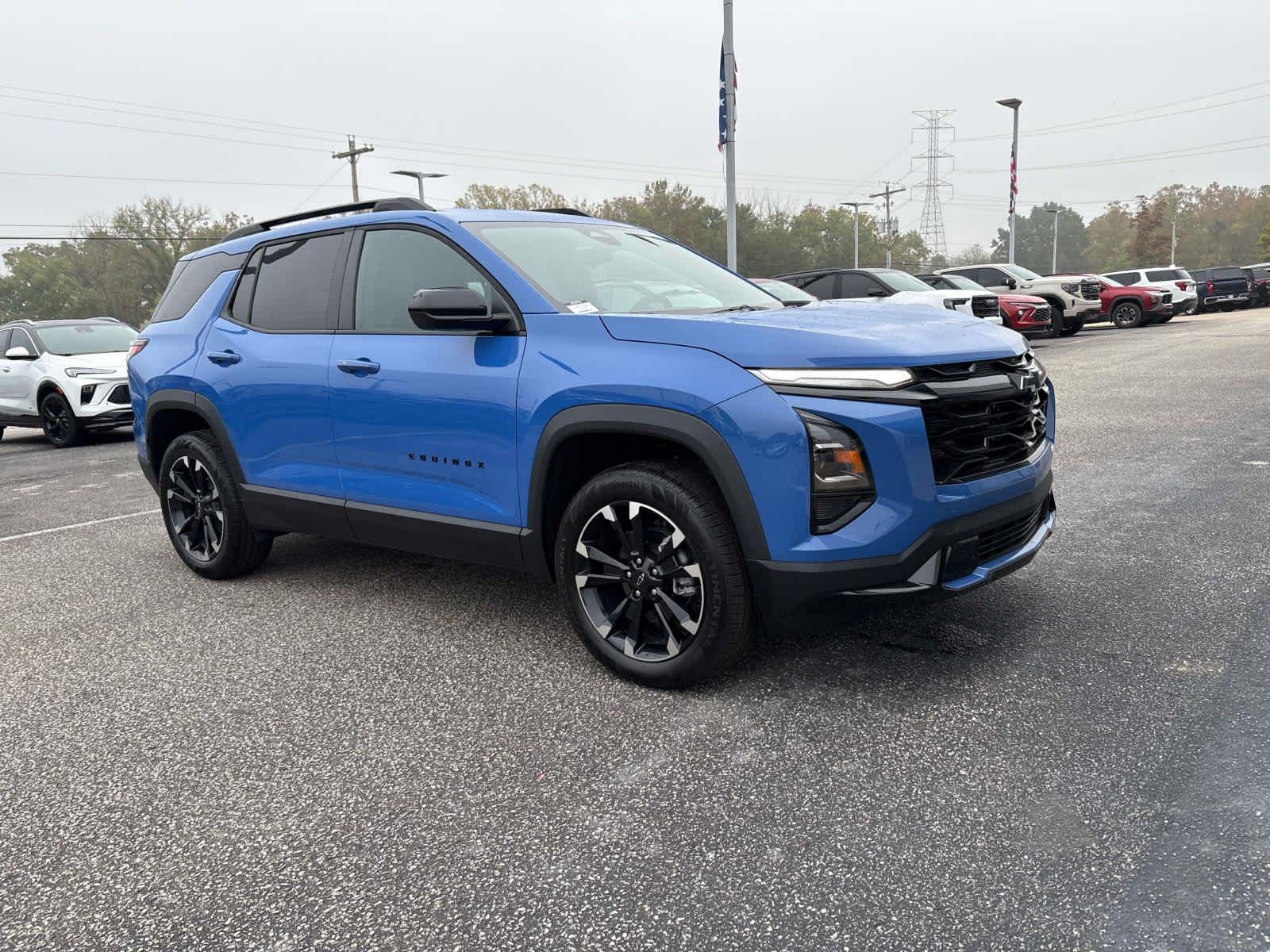 2027 Chevrolet Equinox RS