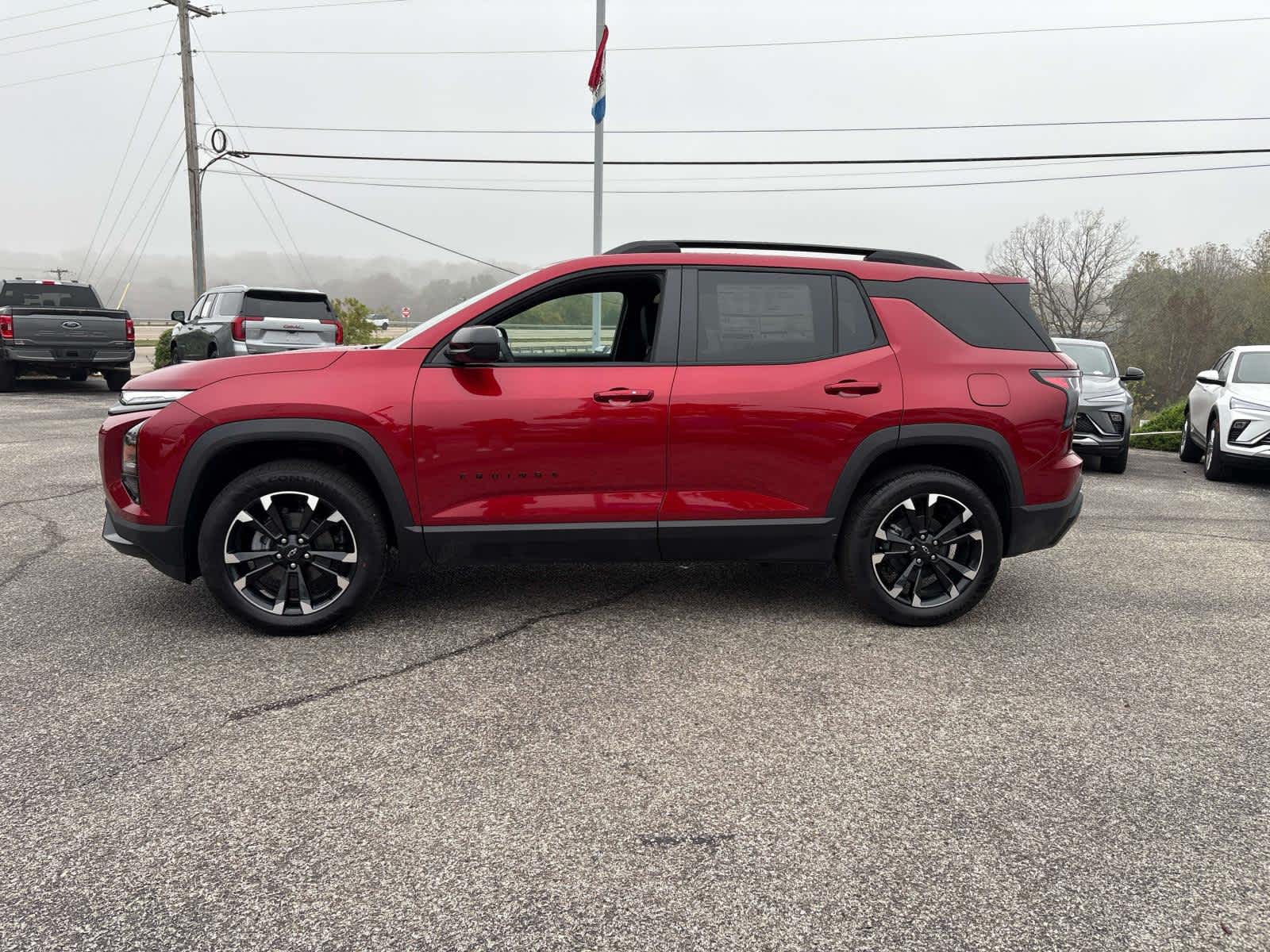 2027 Chevrolet Equinox RS