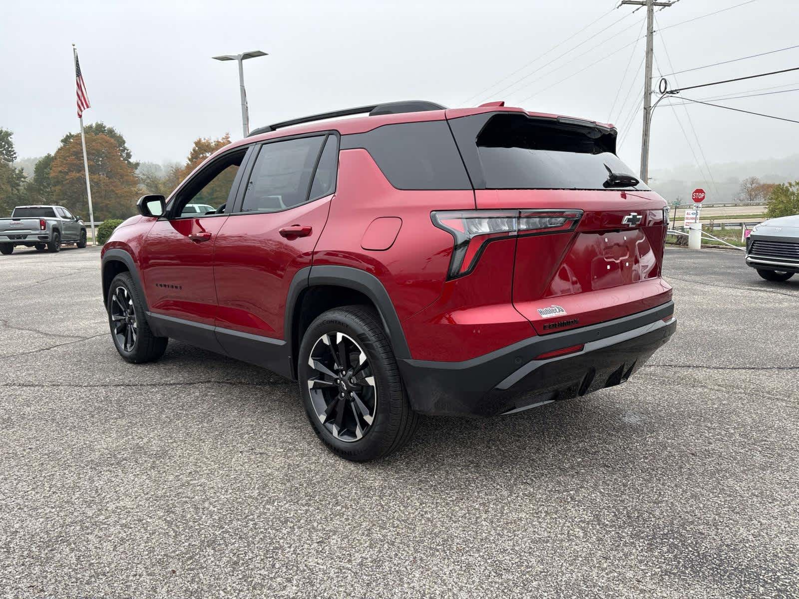 2027 Chevrolet Equinox RS