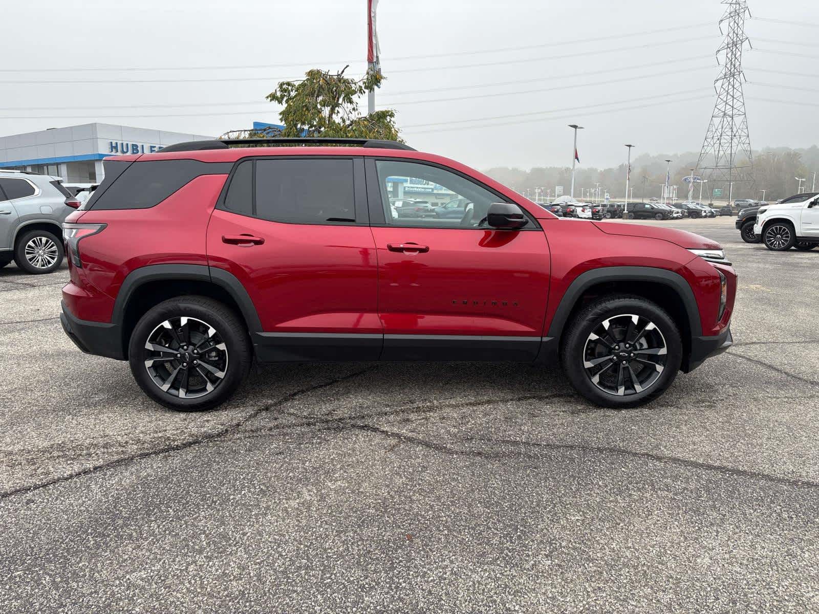 2027 Chevrolet Equinox RS