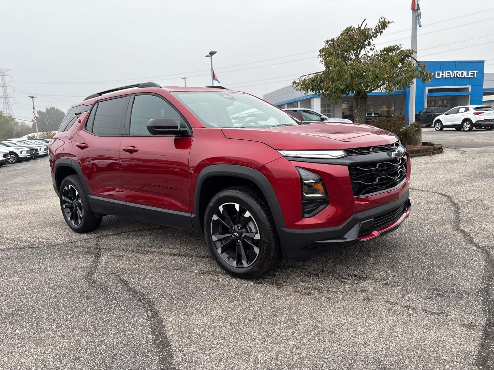2027 Chevrolet Equinox RS