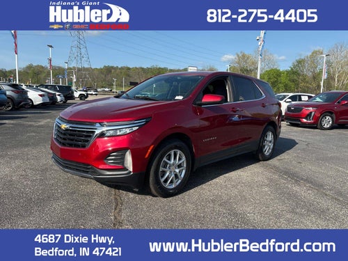 2024 Chevrolet Equinox LT