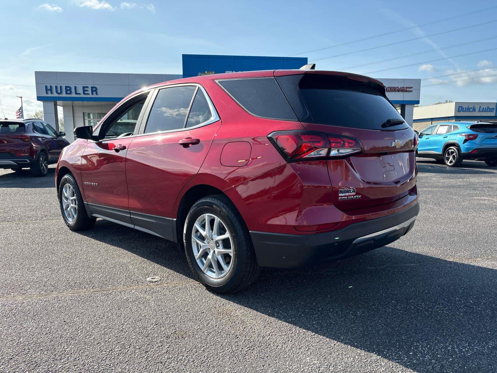 2024 Chevrolet Equinox LT