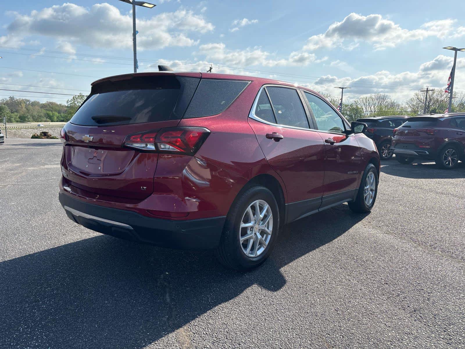 2024 Chevrolet Equinox LT