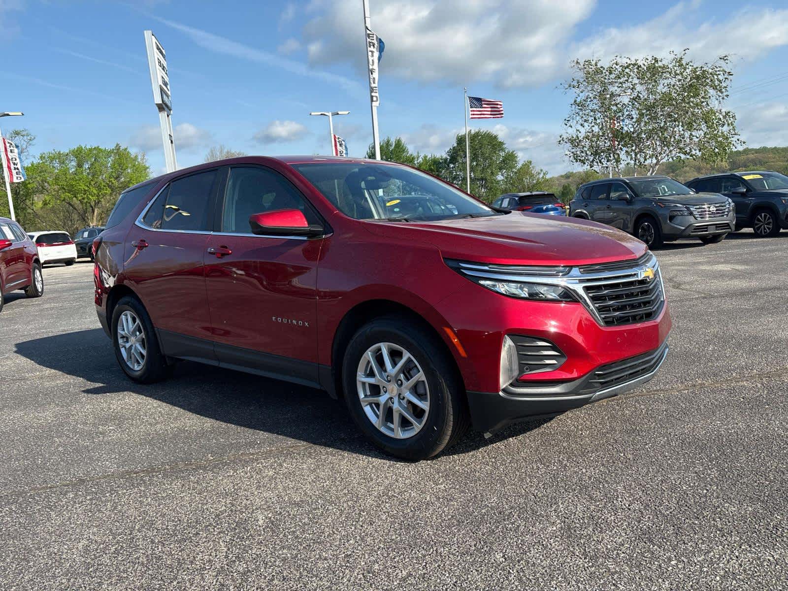 2024 Chevrolet Equinox LT