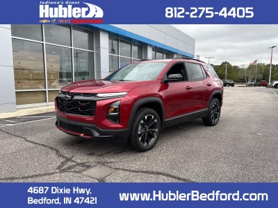 2027 Chevrolet Equinox RS