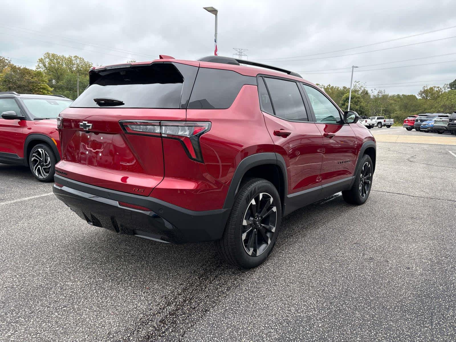 2027 Chevrolet Equinox RS