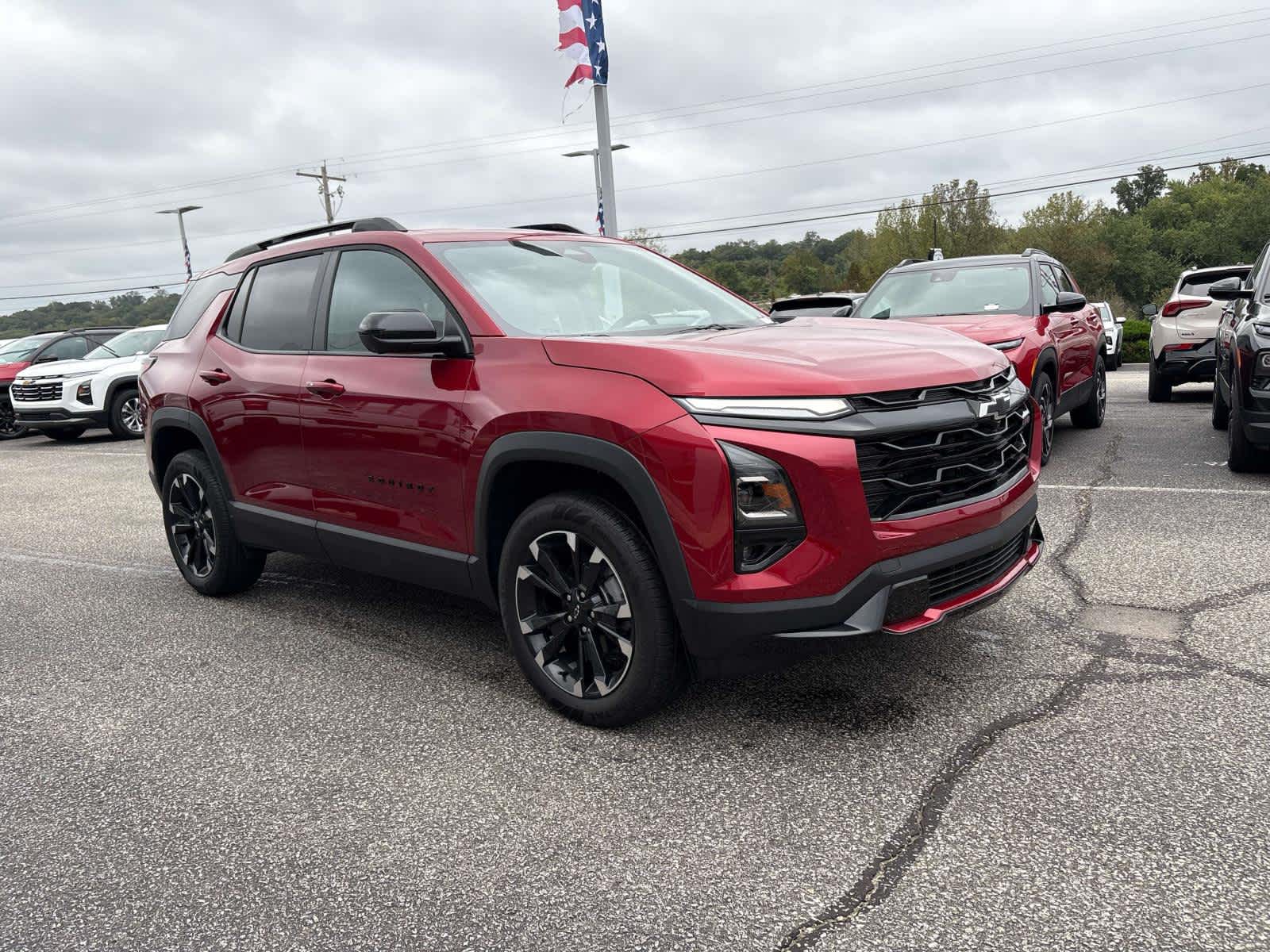 2027 Chevrolet Equinox RS