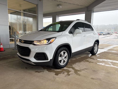 2019 Chevrolet Trax LT