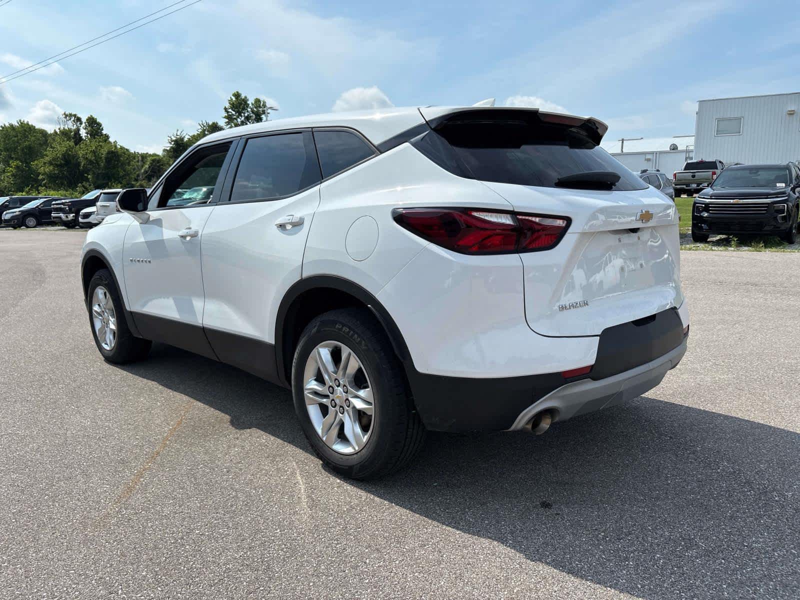 2022 Chevrolet Blazer 2LT