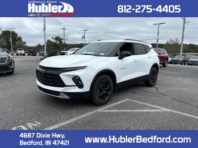 2026 Chevrolet Blazer 2LT