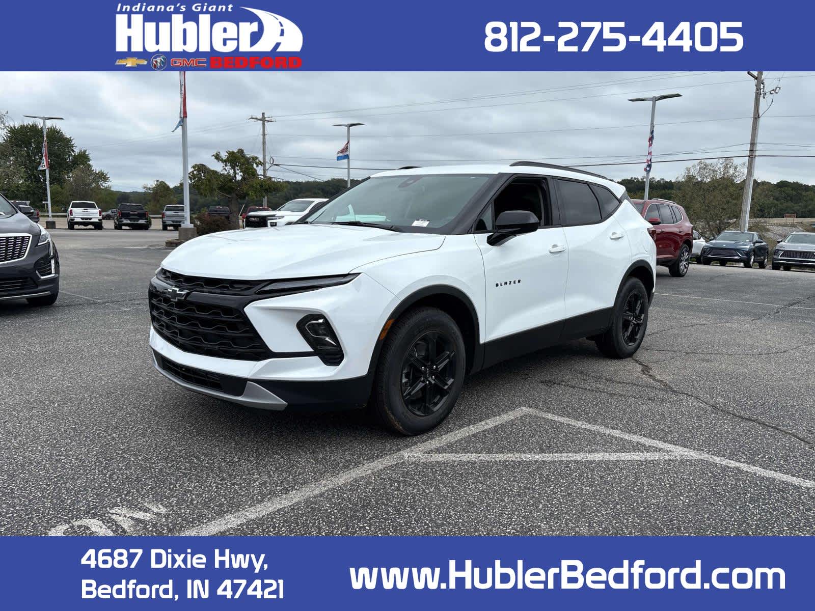 2026 Chevrolet Blazer 2LT