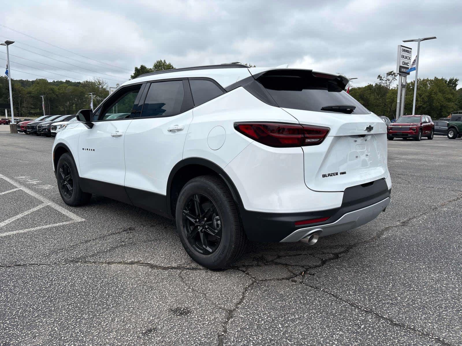 2026 Chevrolet Blazer 2LT