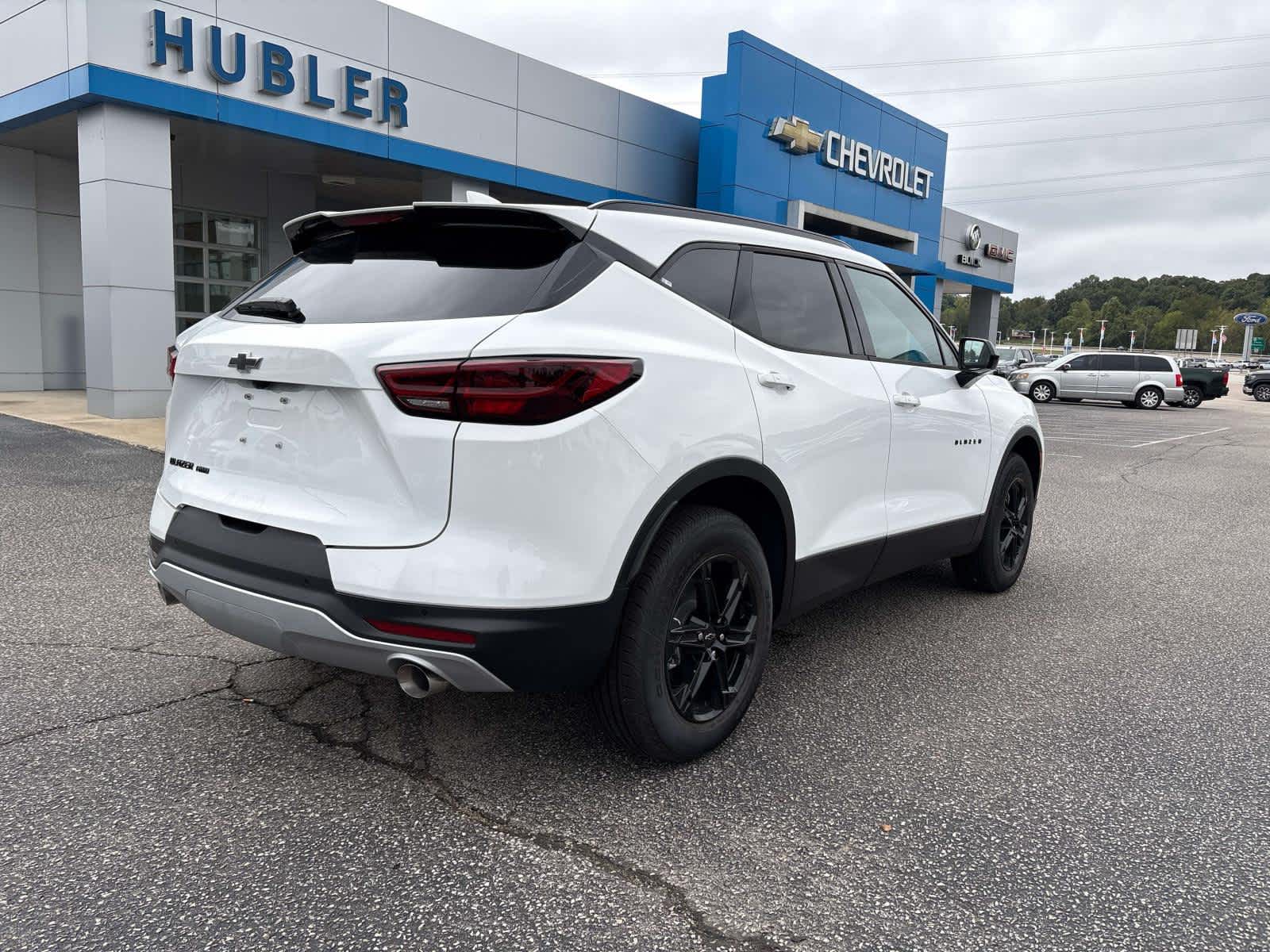 2026 Chevrolet Blazer 2LT