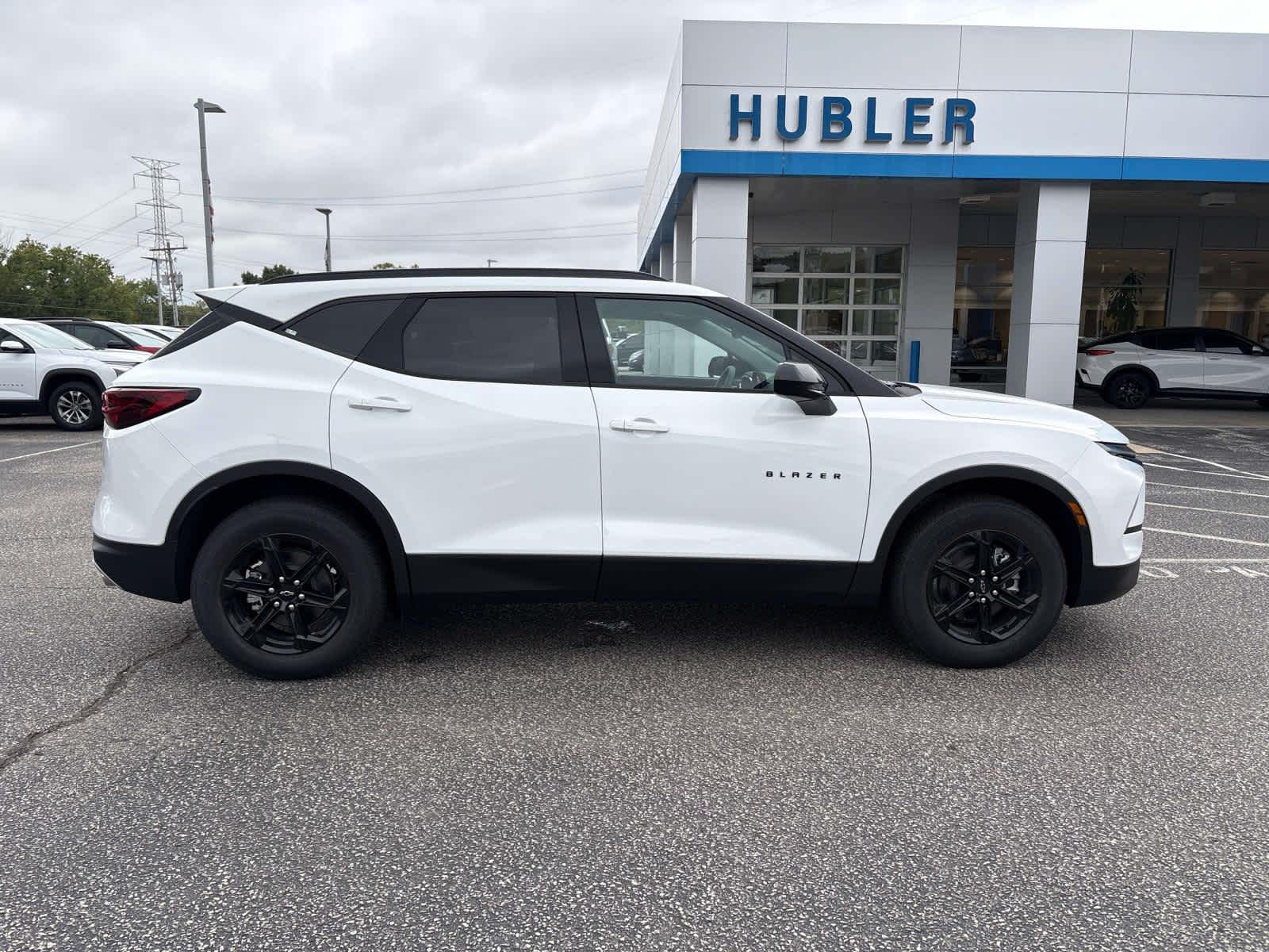 2026 Chevrolet Blazer 2LT